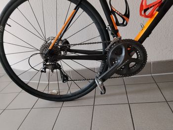 Brugt CUBE ATTAIN GTC SL Disc 2017 2017 Road & Gravel — billede 2 af 11