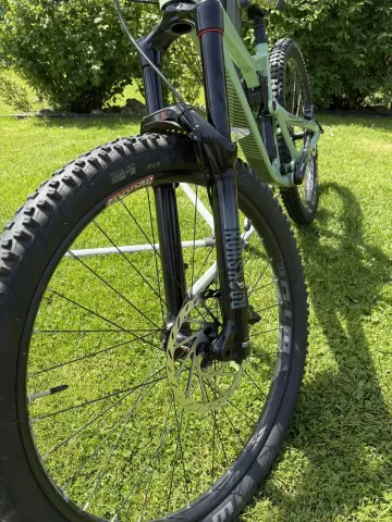 Tweedehands Kross MOON 1.0 2020 2020 Mountainbike — afbeelding 3 van 7
