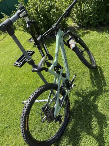 Tweedehands Kross MOON 1.0 2020 2020 Mountainbike — afbeelding 7 van 7