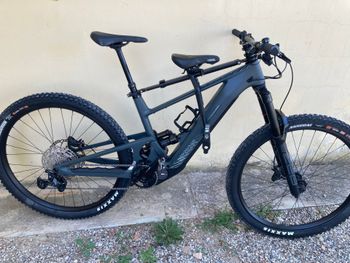 Used SCOR 4060 Z LT SLX 2022 2022 MTB