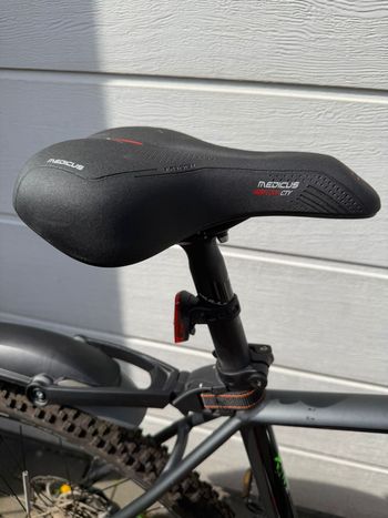 BULLS Copperhead 3S 29 2020 2020 Mountainbike usato, Nero — immagine 9 di 12