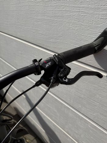 BULLS Copperhead 3S 29 2020 2020 Mountainbike usato, Nero — immagine 8 di 12