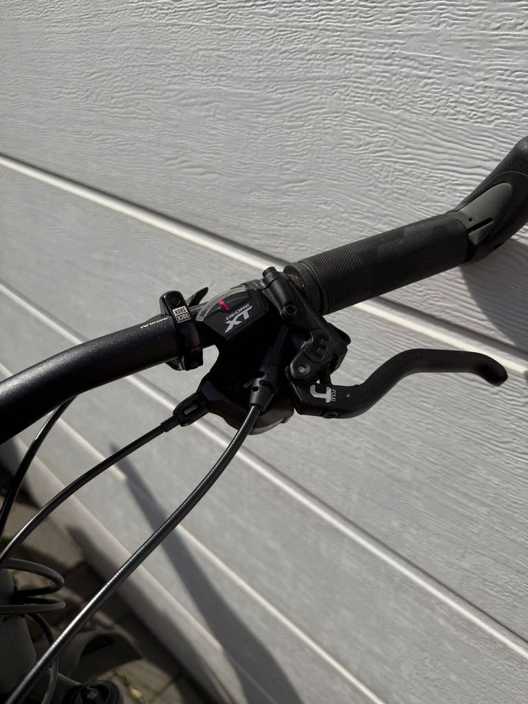 BULLS Copperhead 3S 29 2020 2020 Mountainbike usato, Nero — immagine 8 di 12