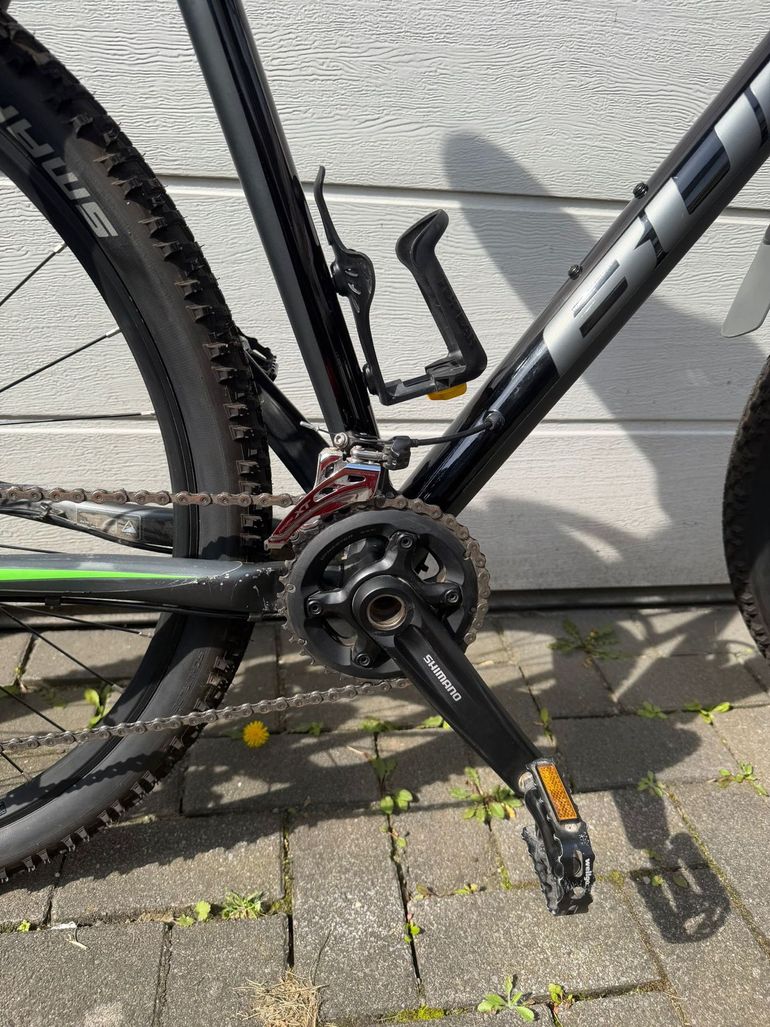 BULLS Copperhead 3S 29 2020 2020 Mountainbike usato, Nero — immagine 3 di 12