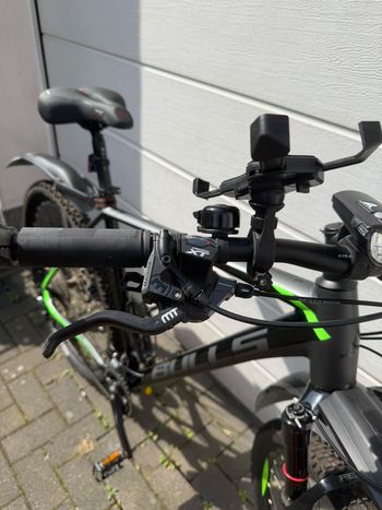 BULLS Copperhead 3S 29 2020 2020 Mountainbike usato, Nero — immagine 2 di 12