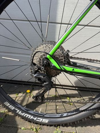 BULLS Copperhead 3S 29 2020 2020 Mountainbike usato, Nero — immagine 4 di 12