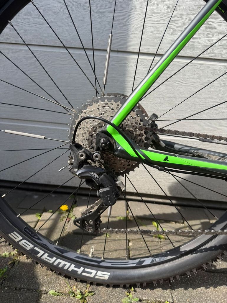 BULLS Copperhead 3S 29 2020 2020 Mountainbike usato, Nero — immagine 4 di 12