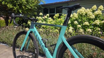 Canyon Aeroad CF SLX 7 Disc eTap 2023 2023 Road & Gravel de segunda mano