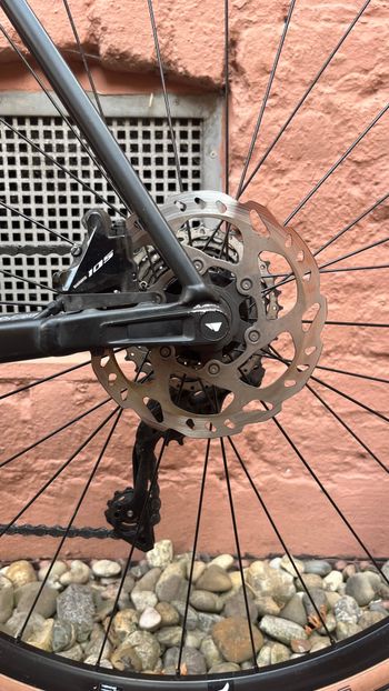Canyon Endurace 7 2022 2022 Road & Gravel d'occasion — image 7 sur 7