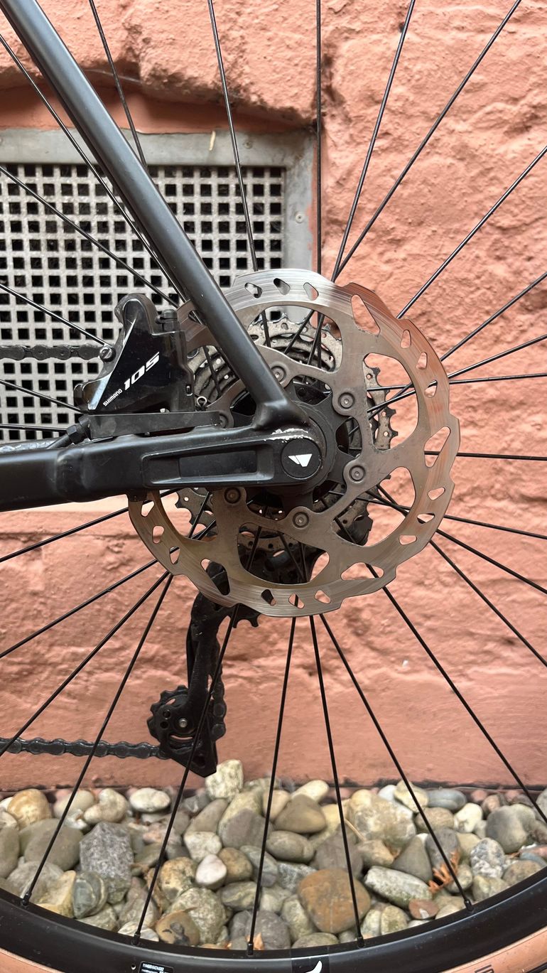 Canyon Endurace 7 2022 2022 Road & Gravel d'occasion — image 7 sur 7