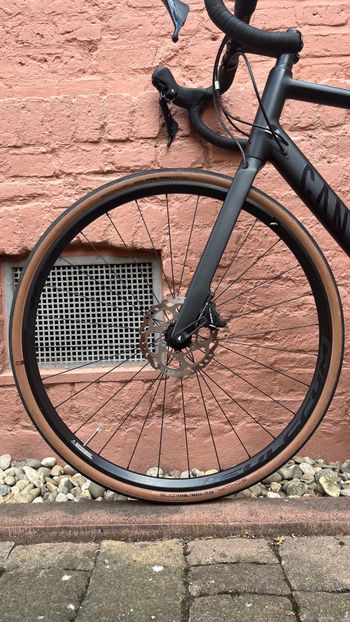 Canyon Endurace 7 2022 2022 Road & Gravel d'occasion — image 4 sur 7