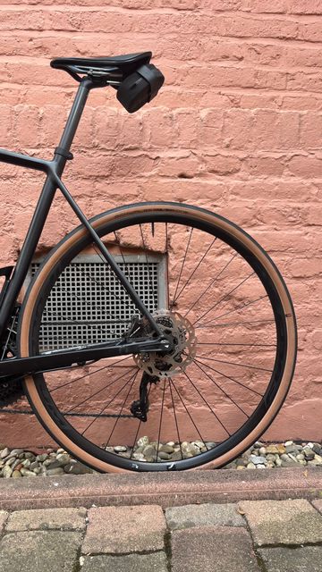 Used Canyon Endurace 7 2022 2022 Road & Gravel, Black — image 5 of 7