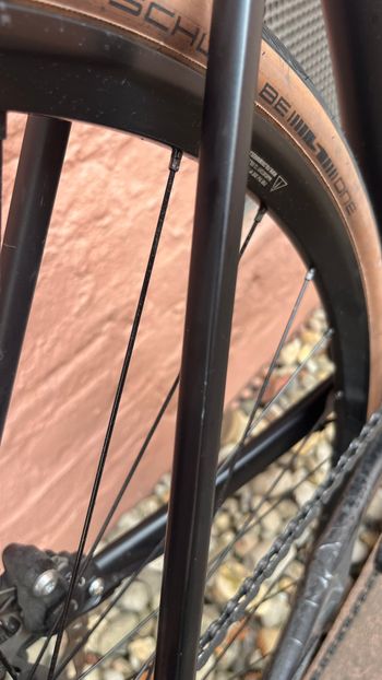 Canyon Endurace 7 2022 2022 Road & Gravel d'occasion — image 6 sur 7