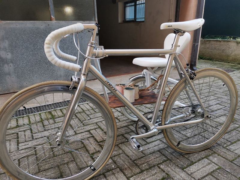 Used MBM Metal Urban & Touring