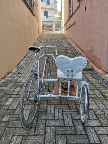 Gebrauchtes MBM Metal Urban, Hellgrau — Bild 3 von 4