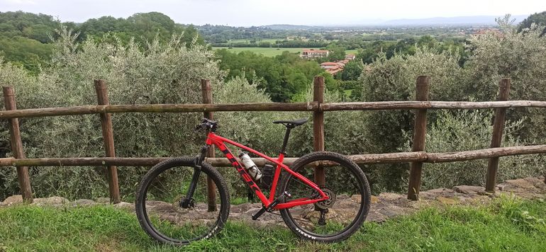 Brugt Trek Marlin 8 Gen 2 2023 2023 Mountainbike — billede 2 af 3
