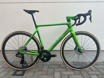 Used Wilier Verticale SLR SHIMANO ULTEGRA Di2 R8170 2025 2025 Road & Gravel