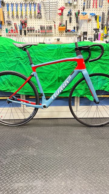 Wilier Cento10NDR SHIMANO ULTEGRA R8020 2021 Frameset 2021 Road & Gravel d'occasion
