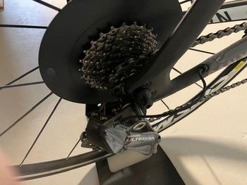 Used Canyon Speedmax CF 8.0 2014 Road & Gravel, Black — image 9 of 10