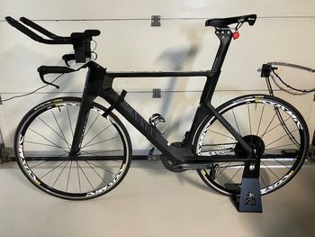 Used Canyon Speedmax CF 8.0 2014 Road & Gravel