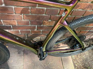 Używany Cervélo Aspero SRAM Force eTap AXS 2022 Road & Gravel — zdjęcie 17 z 17