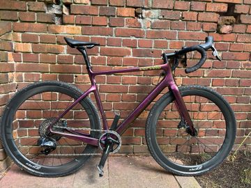 Używany Cervélo Aspero SRAM Force eTap AXS 2022 Road & Gravel — zdjęcie 2 z 17