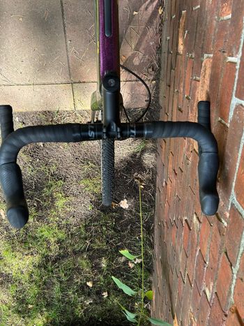 Cervélo Aspero SRAM Force eTap AXS 2022 Road & Gravel usato, Viola — immagine 7 di 17