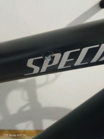 Used Specialized Epic SRAM GX Eagle 2023 Mountainbike, Blue, 29 — image 6 of 6