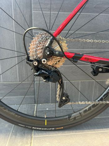 Gebrauchtes Specialized Allez Comp 2015 2015 Road & Gravel, Schwarz — Bild 4 von 4
