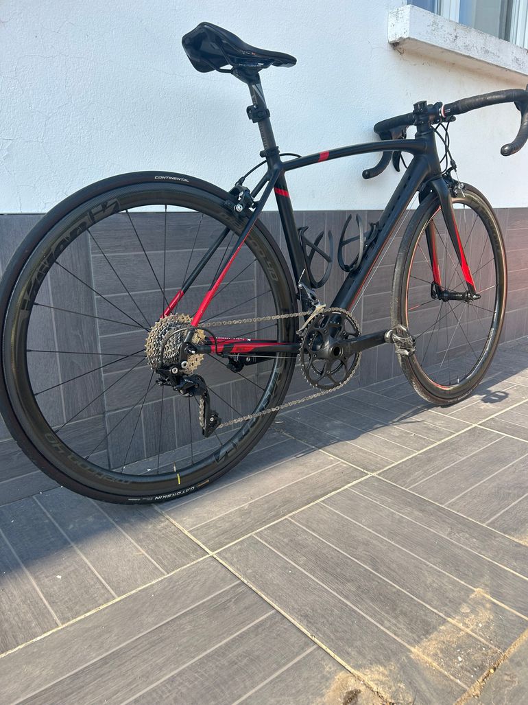Gebrauchtes Specialized Allez Comp 2015 2015 Road & Gravel, Schwarz — Bild 2 von 4