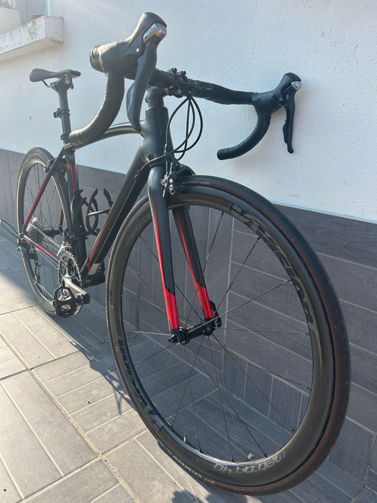 Gebrauchtes Specialized Allez Comp 2015 2015 Road & Gravel, Schwarz — Bild 3 von 4