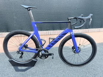 Gebrauchtes Canyon Aeroad CF SLX 8 Disc Di2 2023 2023 Road & Gravel