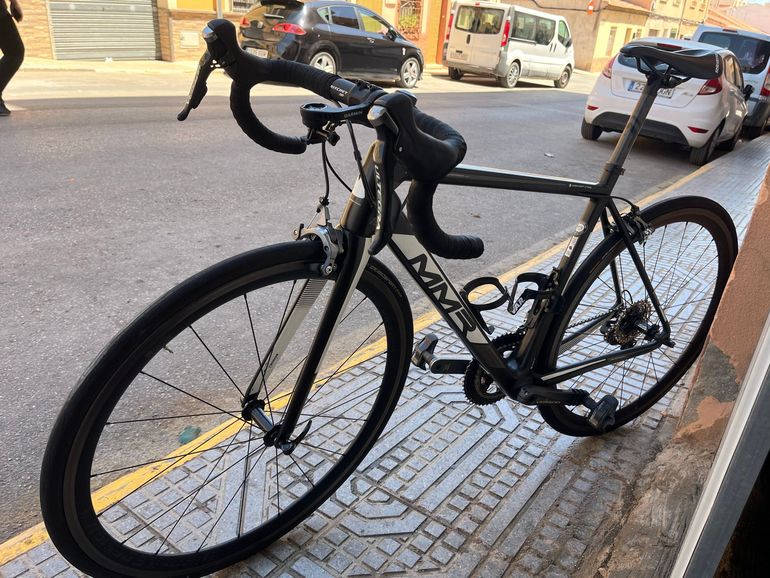 Gebrauchtes MMR Miracle Shimano Ultegra 2019 Road & Gravel, Schwarz — Bild 2 von 11