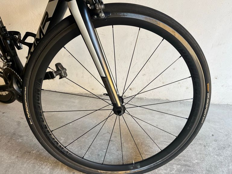 Gebrauchtes MMR Miracle Shimano Ultegra 2019 Road & Gravel, Schwarz — Bild 9 von 11