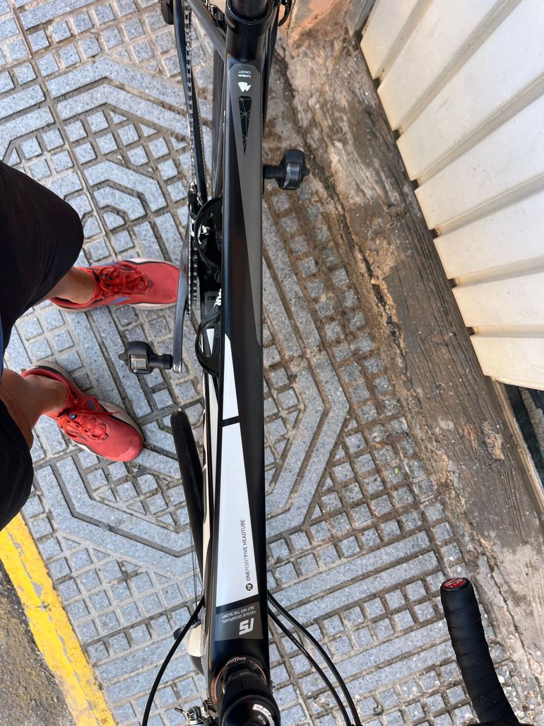 Gebrauchtes MMR Miracle Shimano Ultegra 2019 Road & Gravel, Schwarz — Bild 7 von 11
