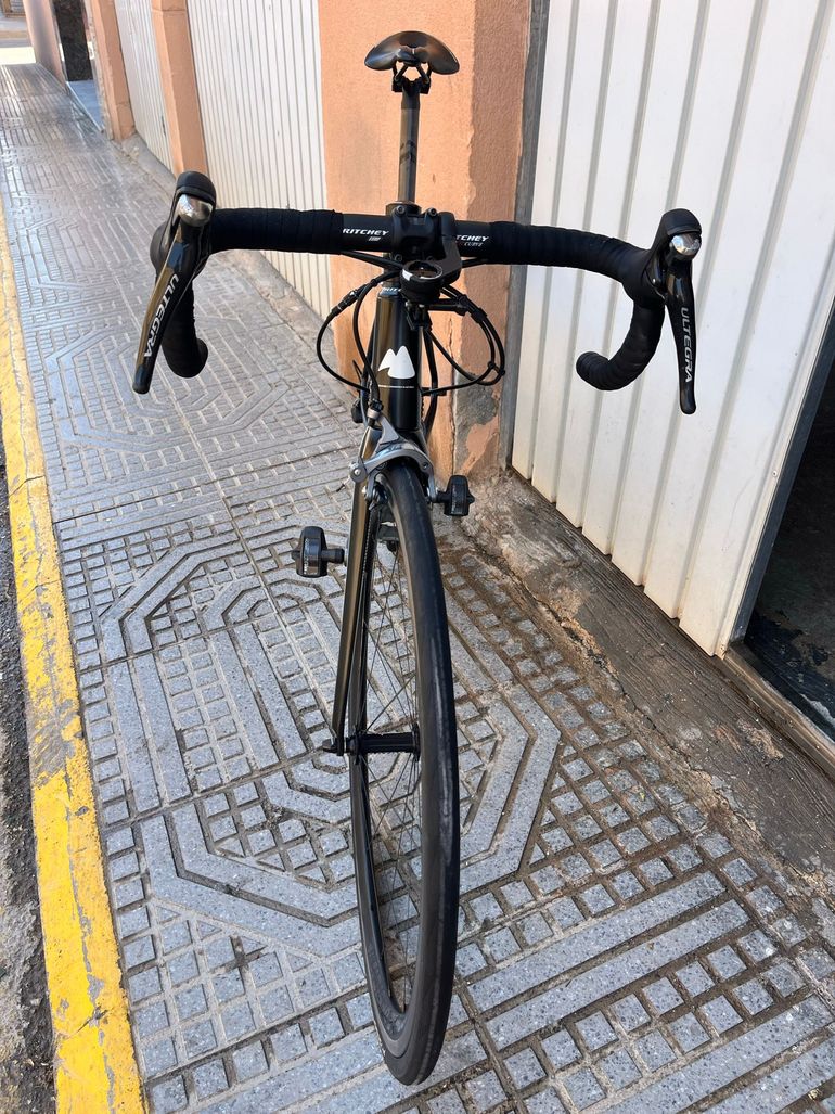 Gebrauchtes MMR Miracle Shimano Ultegra 2019 Road & Gravel, Schwarz — Bild 10 von 11