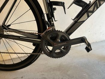 Gebrauchtes MMR Miracle Shimano Ultegra 2019 Road & Gravel, Schwarz — Bild 3 von 11