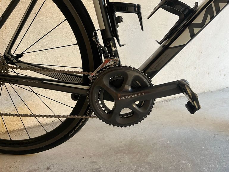 Gebrauchtes MMR Miracle Shimano Ultegra 2019 Road & Gravel, Schwarz — Bild 3 von 11