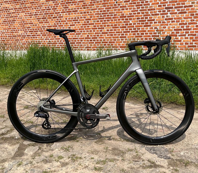 Gebrauchtes Enve Bikes Custom Shimano Ultegra Di2 2023 Road & Gravel