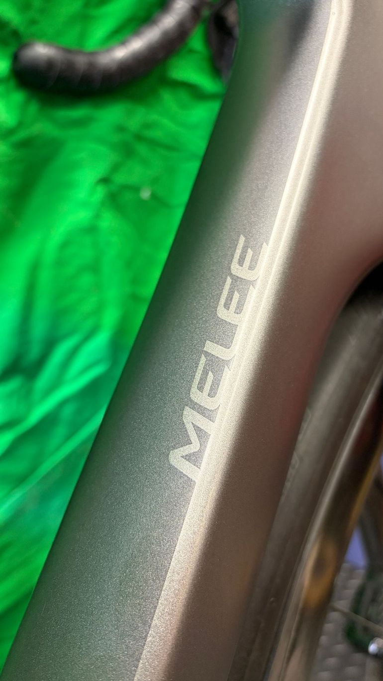 Gebrauchtes Enve Bikes Custom Shimano Ultegra Di2 2023 Road & Gravel, Hellgrau — Bild 2 von 4