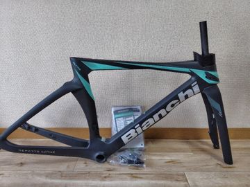 Bianchi Oltre RC 2026 Frameset 2026 Road & Gravel d'occasion — image 2 sur 3