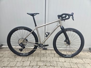 Gebrauchtes Sauvage LeBaroudeur 2025 2025 Road & Gravel