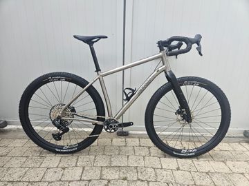 Used Sauvage LeBaroudeur 2025 2025 Road & Gravel