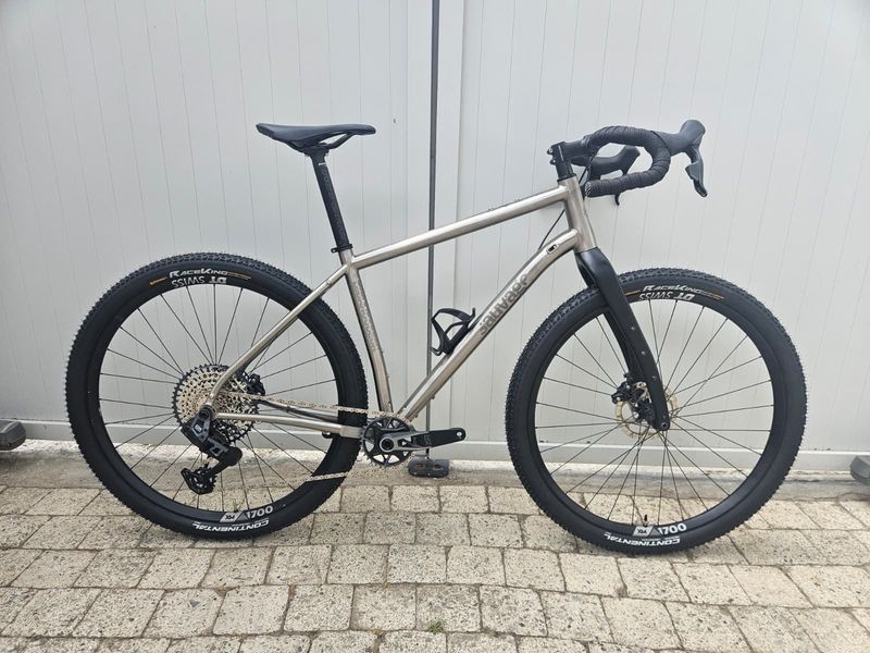 Sauvage LeBaroudeur 2025 2025 Road & Gravel usato