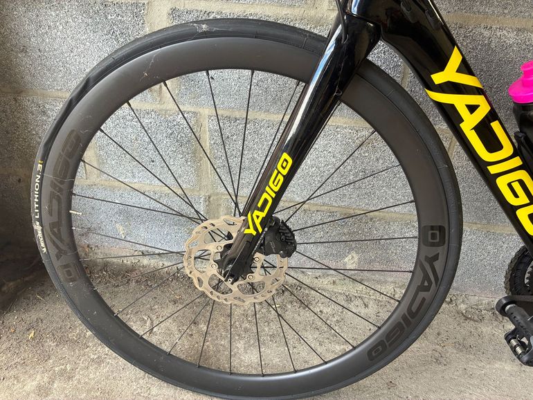 Used Yadigo Heroa Shimano 105 2024 Road & Gravel, Black — image 3 of 5