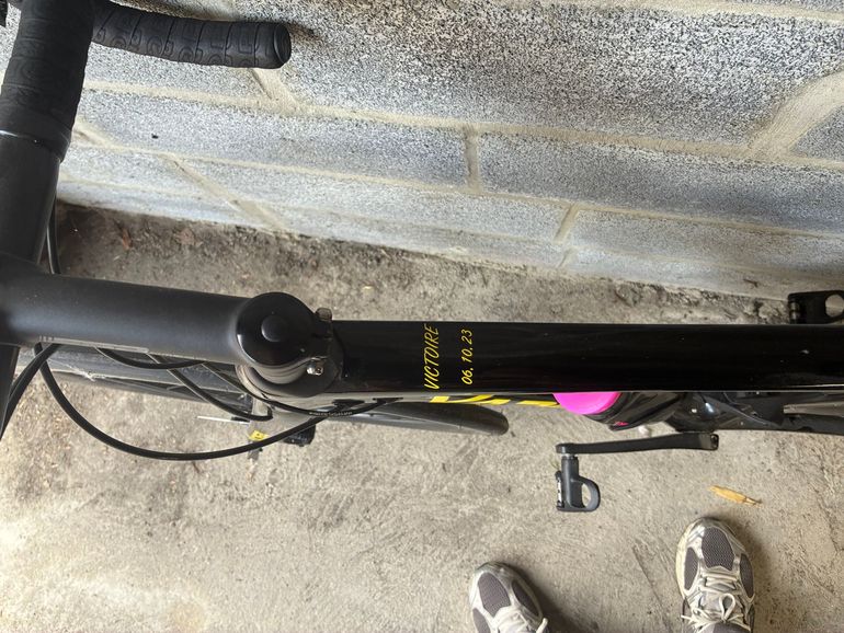 Used Yadigo Heroa Shimano 105 2024 Road & Gravel, Black — image 5 of 5