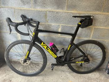 Used Yadigo Heroa Shimano 105 2024 Road & Gravel