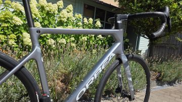 Used Orbea ORCA M30i 2022 2022 Road & Gravel, Light Gray — image 3 of 16