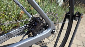 Used Orbea ORCA M30i 2022 2022 Road & Gravel, Light Gray — image 11 of 16