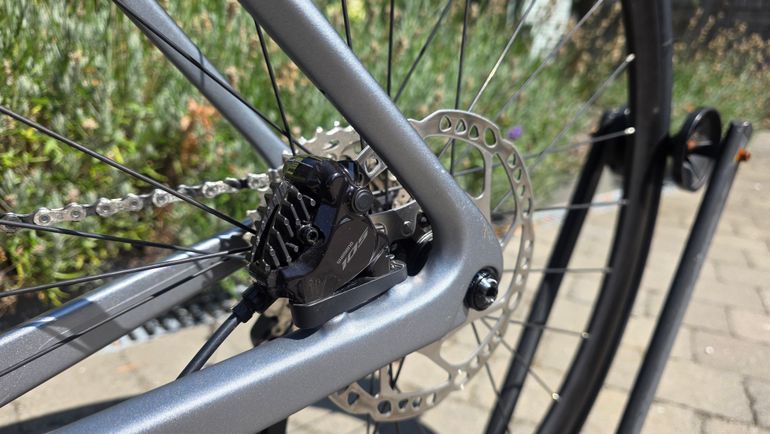 Orbea ORCA M30i 2022 2022 Road & Gravel usato, Grigio chiaro — immagine 11 di 16